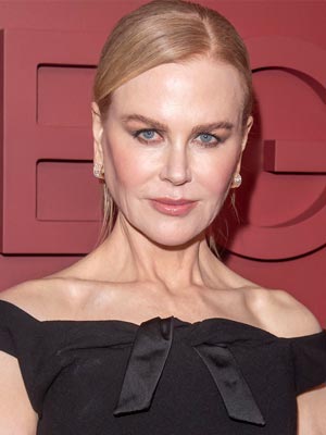 Николь Кидман в роли посредника Марго и ее профессора